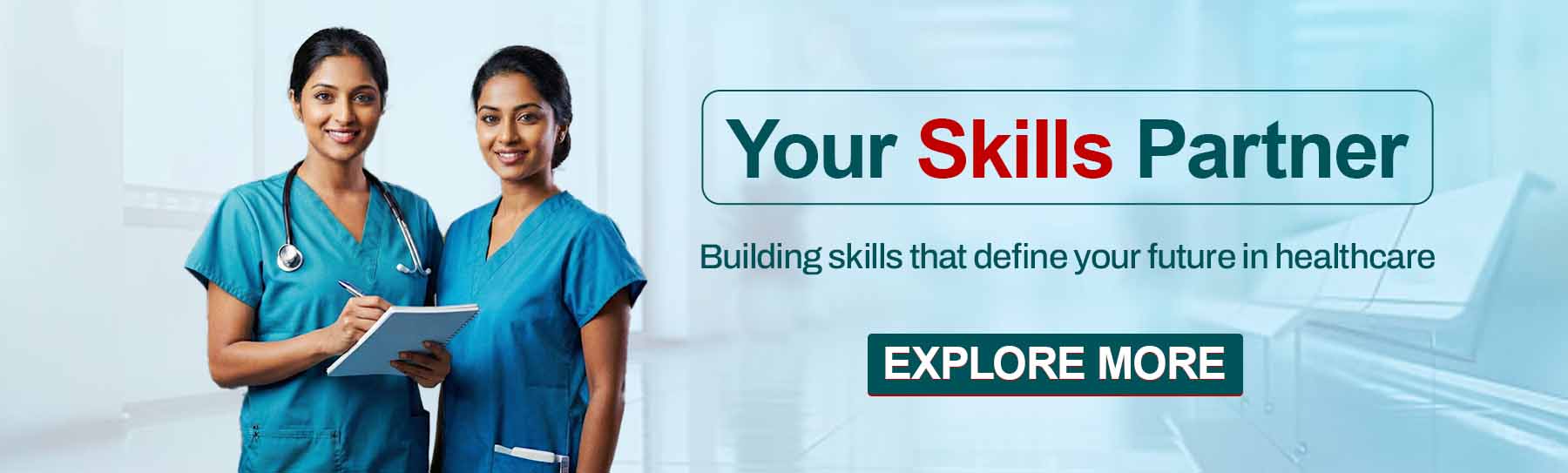 Fresher Nurses Wanted